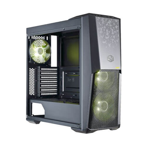 کیس گیمینگ کامپیوتر کولر مستر MasterBox MB500 TUF Gaming Edition