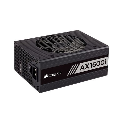 پاور کامپیوتر کورسیر AX1600i Digital با توان 1600 وات