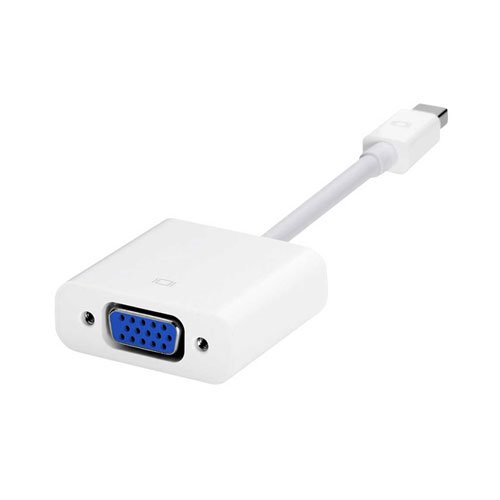مبدل miniDisplay به VGA فرانت