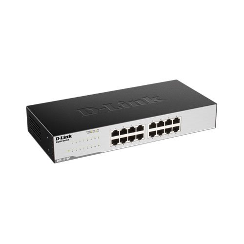 سوئیچ 16 پورت دی لینک DGS-1016C