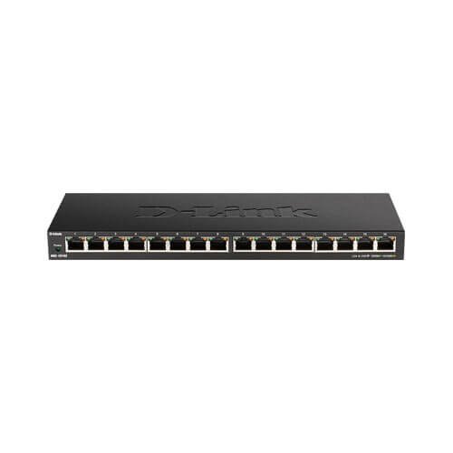 سوئیچ 16 پورت دی لینک DGS-1016S