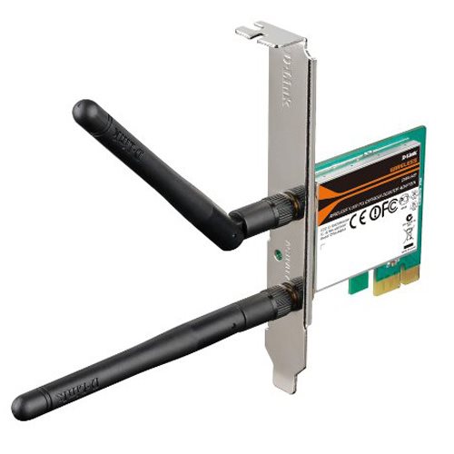 کارت شبکه بی سیم مخصوص کامپیوتر دی-لینک DWA-548