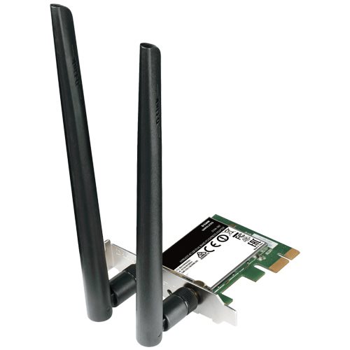 کارت شبکه بی سیم دوبانده دی-لینک DWA-582 AC1200