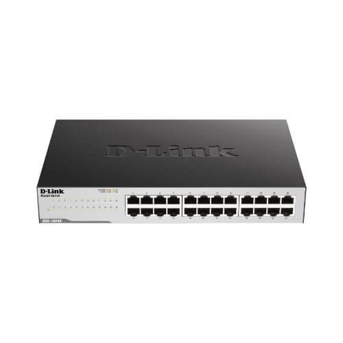 سوئیچ 24 پورت دی لینک DGS-1024C