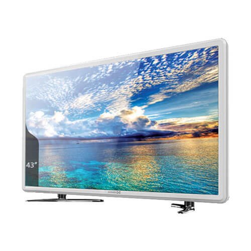 تلویزیون 43 اینچ ال ای دی دوو DPW G4600