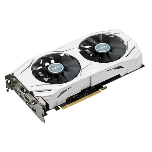 کارت گرافیک ایسوس مدل DUAL-GTX1070 با ظرفیت 8 گیگابایت