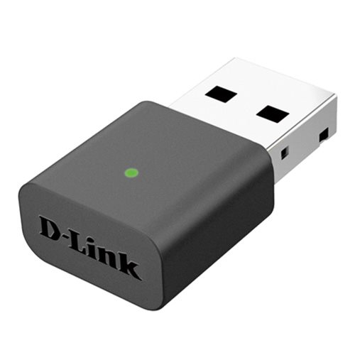 کارت شبکه USB بی سیم دی-لینک DWA-131_E1