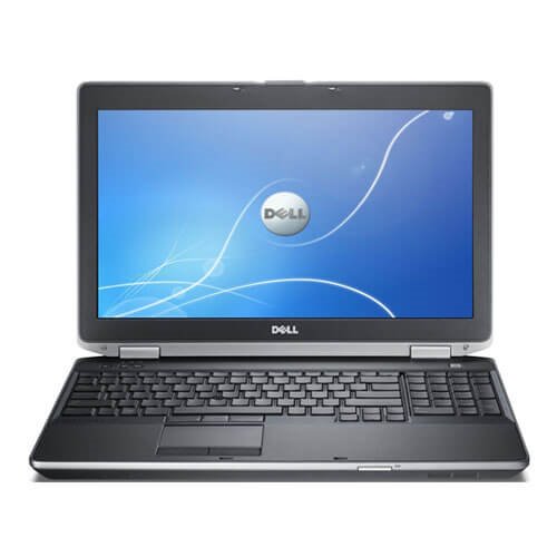 لپ تاپ دل E6520 I7