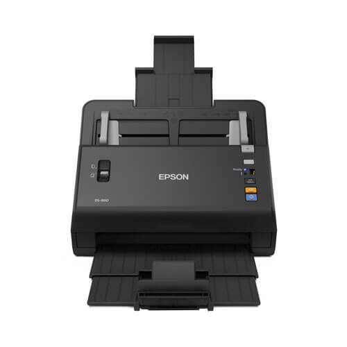 اسکنر حرفهای اسناد اپسون WorkForce DS-860