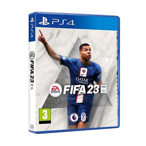 سی دی بازی فیفا 23 برای PS4