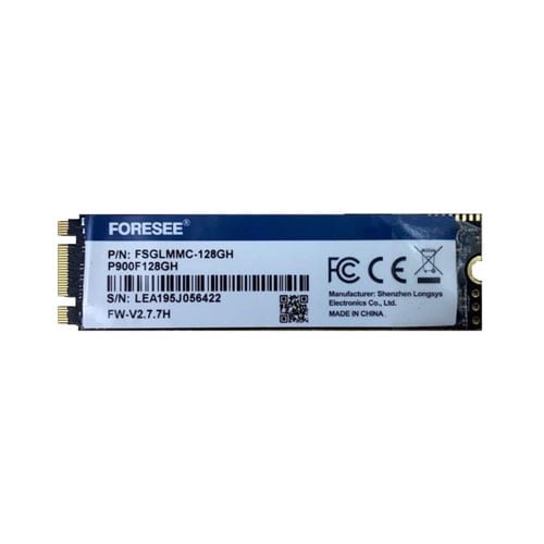 حافظه اس اس دی M.2 SATA فورسی P900F128GH ظرفیت 128 گیگابایت