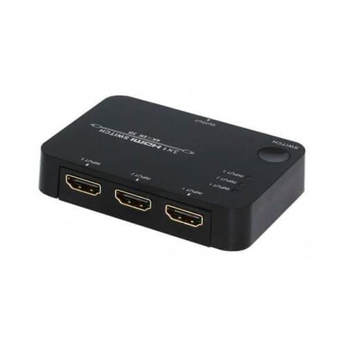 سوئیچ فرانت HDMI 1 به 3-Port FHD