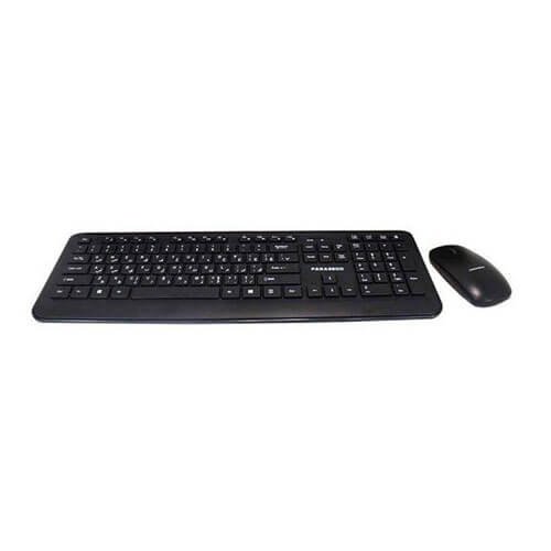 کیبورد و ماوس بی سیم فراسو FCM-5656RF