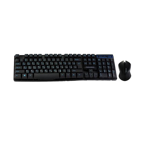 کیبورد و ماوس بی سیم فراسو FCM-8282RF