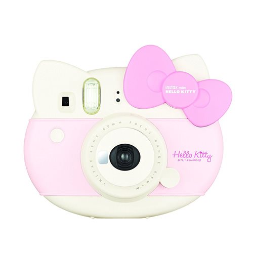 دوربین عکاسی چاپ سریع فوجی فیلم مدل Instax mini Hello kitty