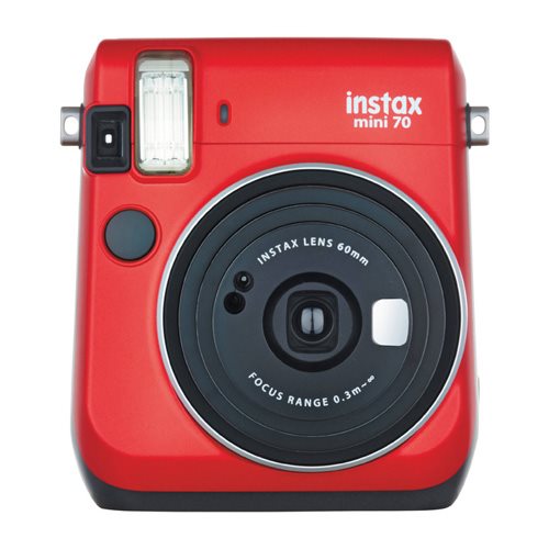 دوربین عکاسی چاپ سریع فوجی فیلم مدل Instax mini 70