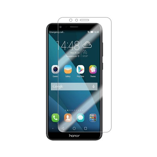 محافظ صفحه نمایش شیشهای مناسب گوشی موبایل هواوی Honor 7X