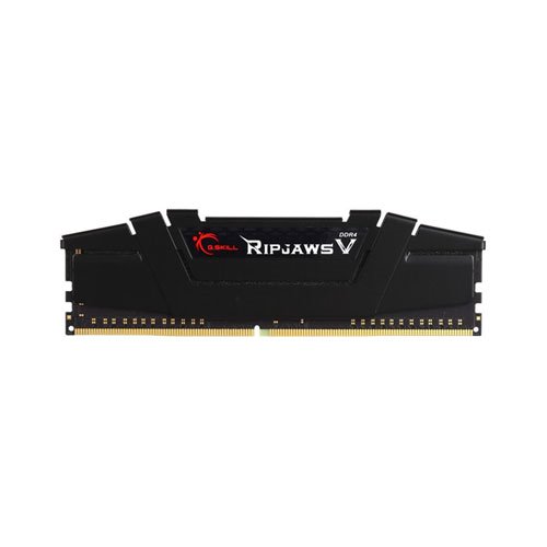 رم دسکتاپ DDR4 تک کاناله 3200 مگاهرتز مدل G-SKILL Ripjaws ظرفیت 8 گیگابایت