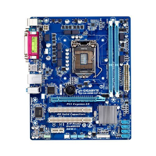 مادربرد H61M S2PT گیگابایت