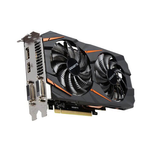 کارت گرافیک گیگابایت GV-N1060WF2OC-6GD