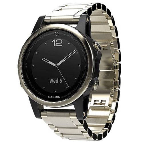 ساعت مچی هوشمند گارمین مدل FENIX5S 010-01685-15