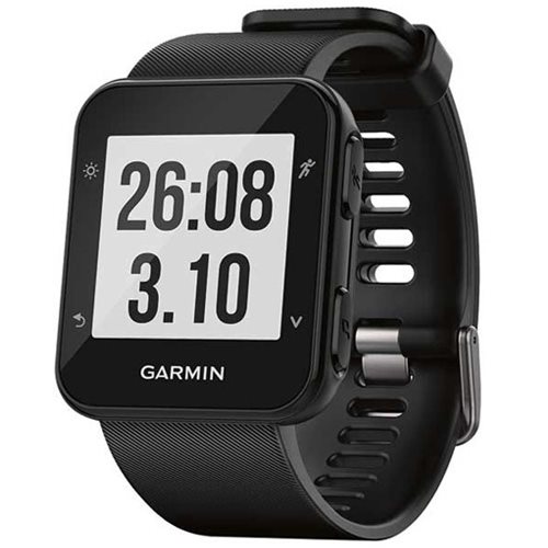 ساعت مچی هوشمند گارمین forerunner 35 black