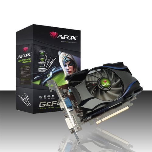 کارت گرافیک ای فاکس مدل GT610 2GB DDR3