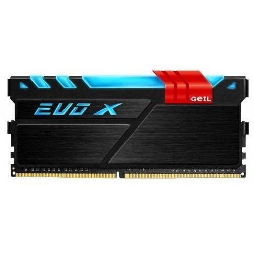 رم کامپیوتر گیل Evo X ظرفیت 4 گیگابایت 2400 مگاهرتز