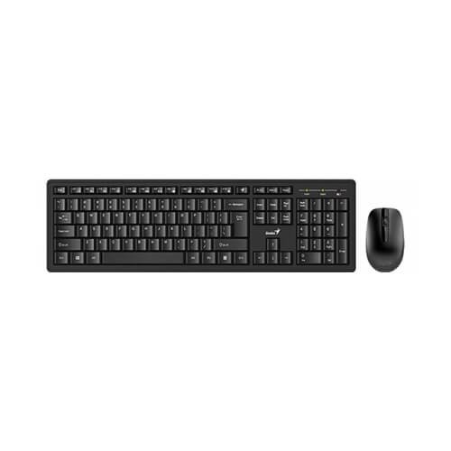 موس و کیبورد بی سیم جنیوس Smart KM-8200