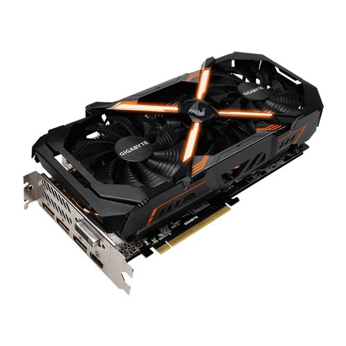 کارت گرافیک گیگابایت گیمینگ GV-N1070AORUS