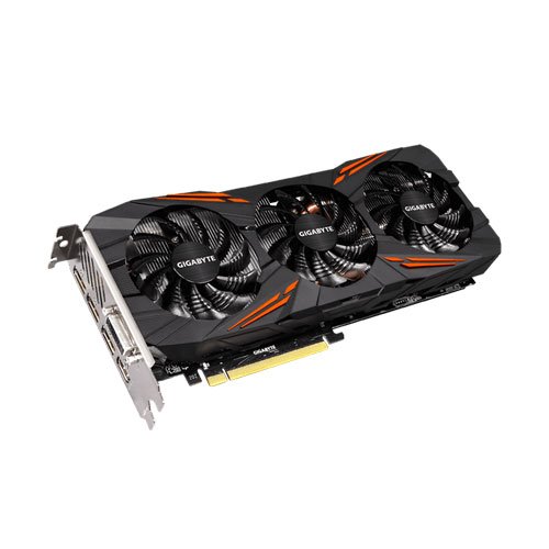 کارت گرافیک گیگابایت GV-N1070 G1 GAMING-8GD