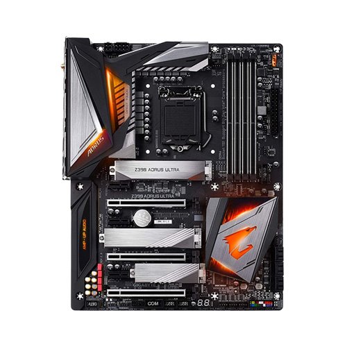 مادربرد گیگابایت Z390 AORUS ULTRA سوکت 1151