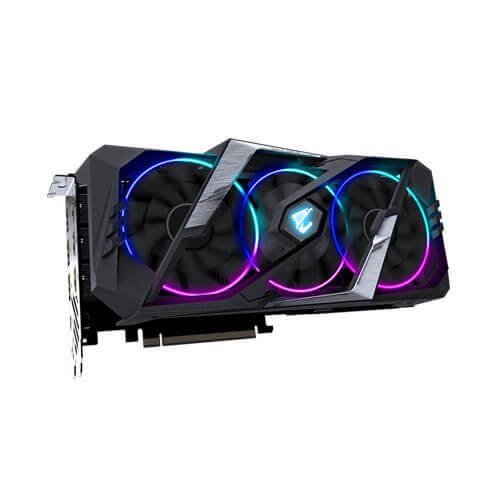 کارت گرافیک گیگابایت Aorus GeForce RTX 2080 Supe ظرفیت 8 گیگابایت