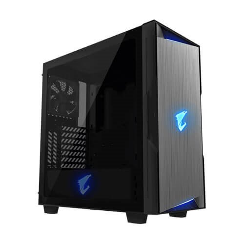 کیس گیمینگ گیگابایت آئورس C300 Glass