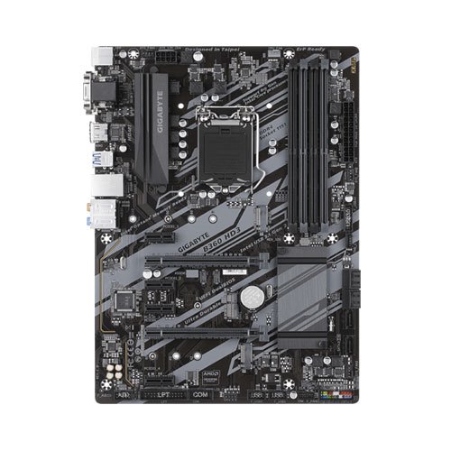 مادربرد گیگابایت GA-B360-HD3 سوکت 1151