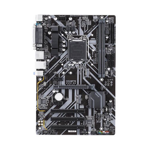 مادربرد گیگابایت GA-P310-D3 rev. 1.0 سوکت 1151