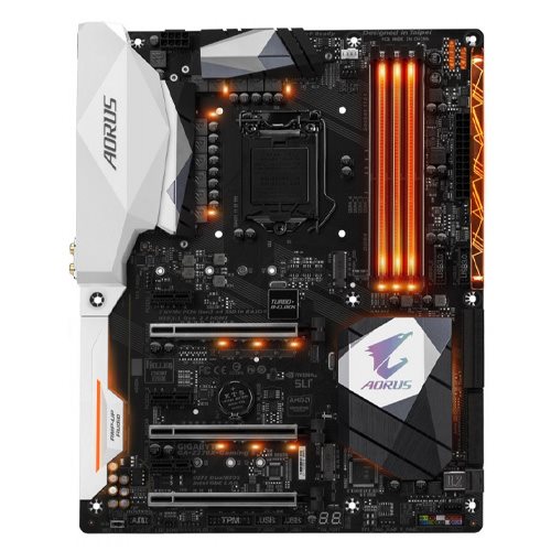 مادربرد گیگابایت GA-Z270X-GAMING 5 سوکت 1151