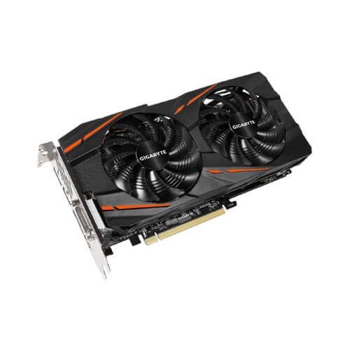 کارت گرافیک گیگابایت RX570-O8G Gaming