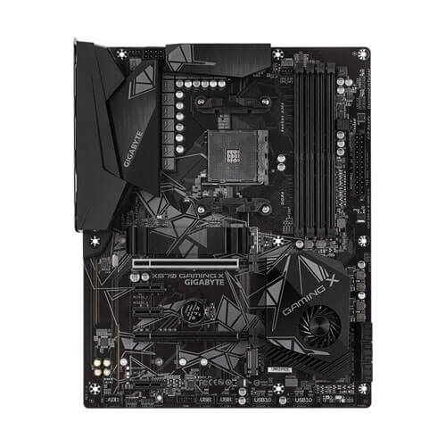 مادربرد گیگابایت X570 GAMING X rev. 1.0 سوکت AM4