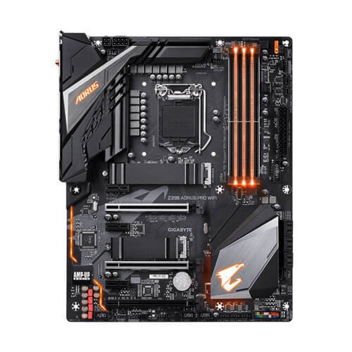 مادربرد گیگابایت Z390 AORUS PRO WIFI سوکت 1151