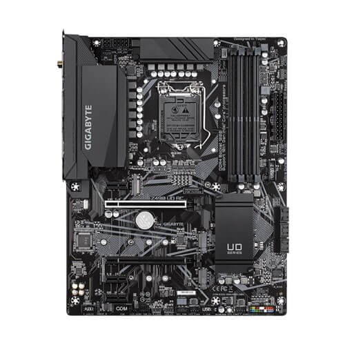 مادربرد گیگابایت Z490 UD AC سوکت 1200