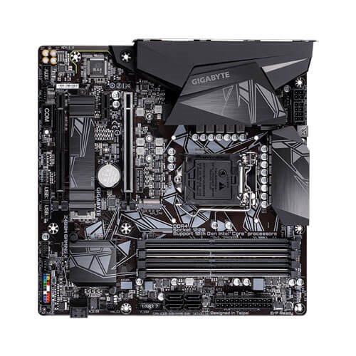 مادربرد گیگابایت Z490M GAMING X سوکت 1200