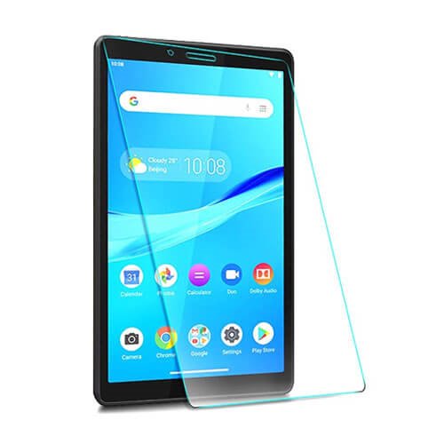 گلس محافظ صفحه نمایش تبلت لنوو Tab M7