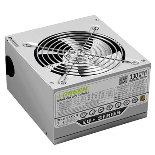 پاور کامپیوتر گرین GP330A-SP PLUS