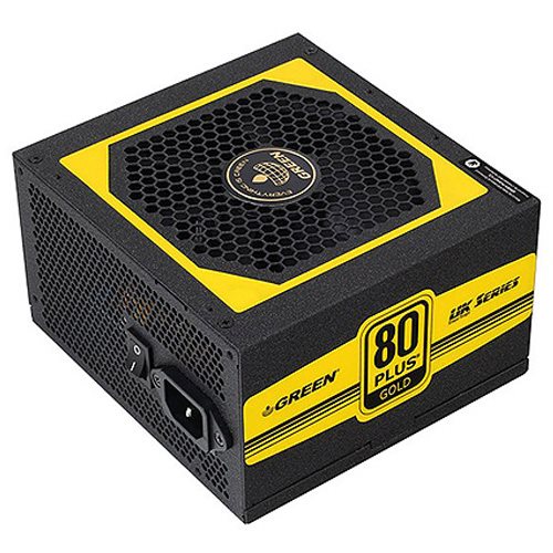 پاور کامپیوتر گرین GP450A-UK PLUS