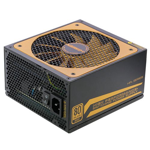 پاور کامپیوتر گرین مدل GP500B-HP PLUS