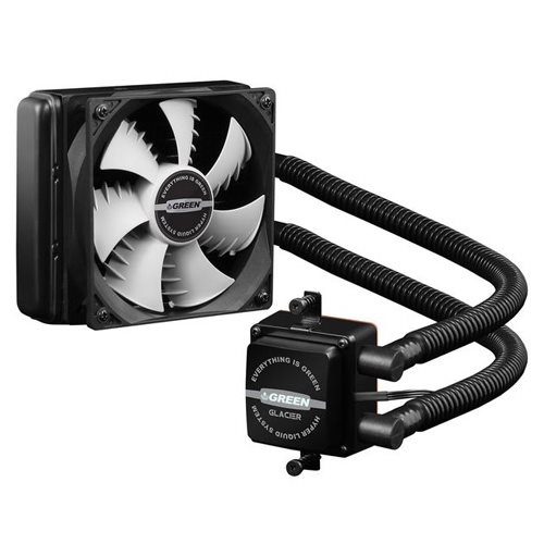 سیستم خنک کننده پردازنده گرین Glacier GLC120-EVO Liquid
