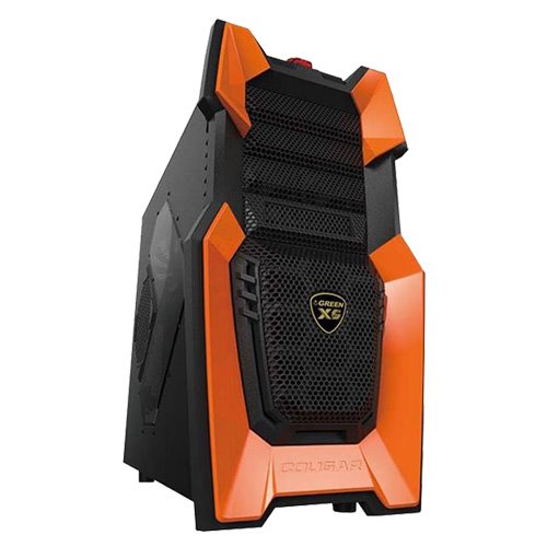 کیس کامپیوتر گرین مدل X6 Challenger