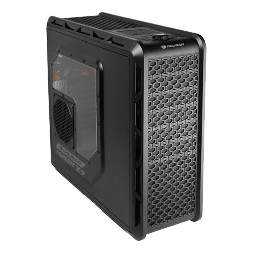 کیس کامپیوتر گرین کوگار X7