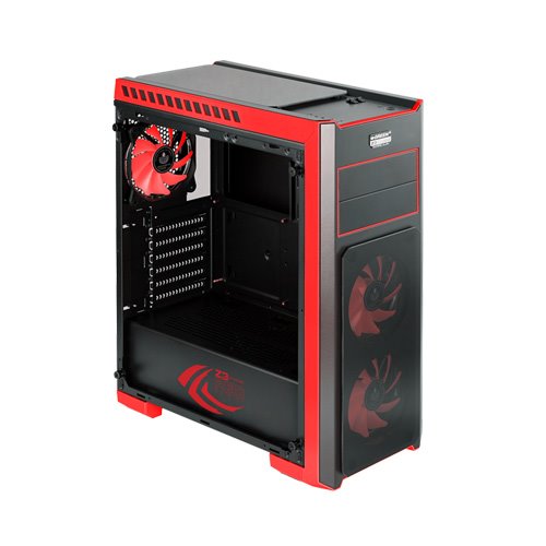 کیس کامپیوتر گرین Z3 Crystal